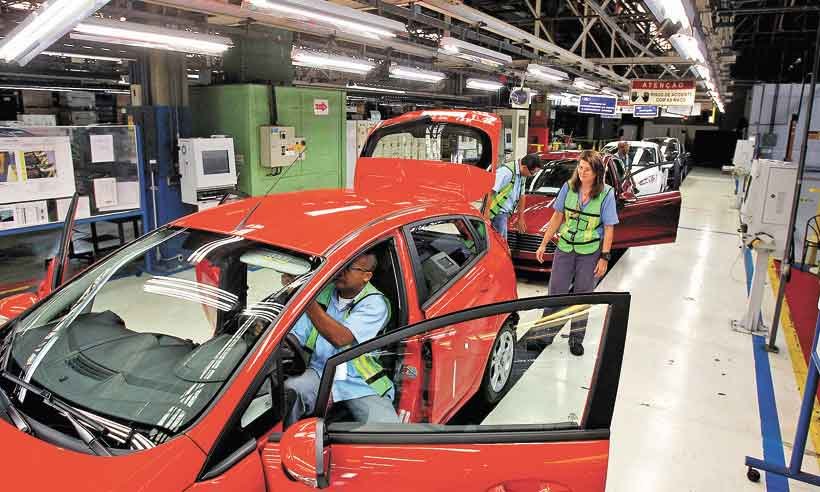 Entenda a novela da venda da fábrica da Ford em São Bernardo do Campo - WERTHER SANTANA/ESTADÃO CONTEÚDO/AE