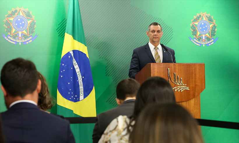 Bolsonaro está 'debruçado' sobre indulto natalino, diz porta-voz - José Dias/PR (Fotos Públicas)
 