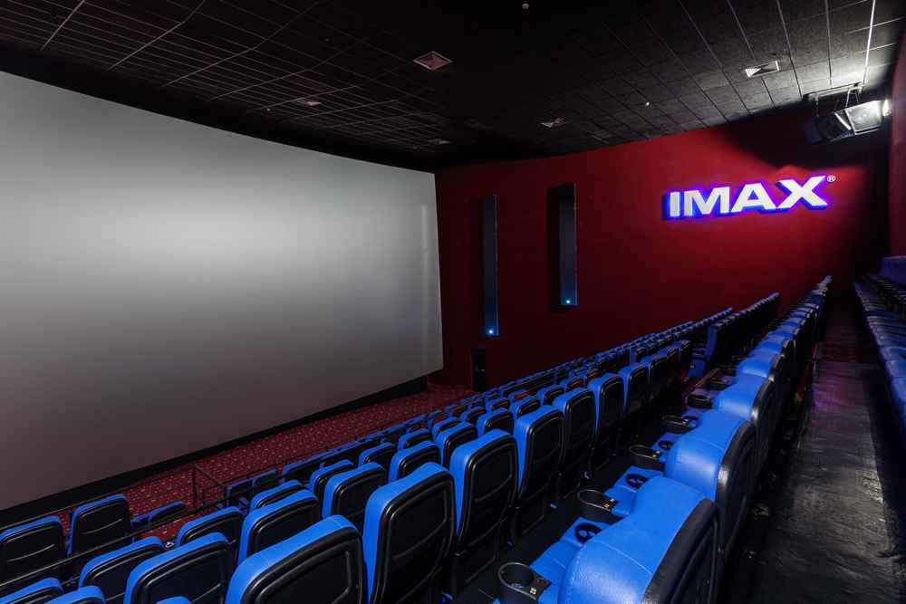 Salas de cinema IMAX convidam público a viver uma grande experiência - Divulgação/Cineart