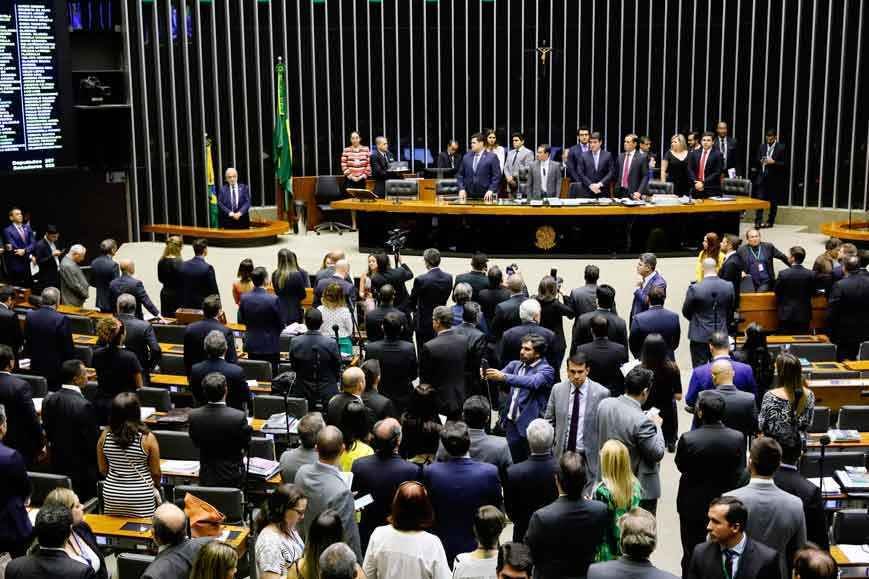 Sem financiar seus rombos, municípios se aproximam do colapso - Luís Macedo/Câmara dos Deputados-  24/9/19
