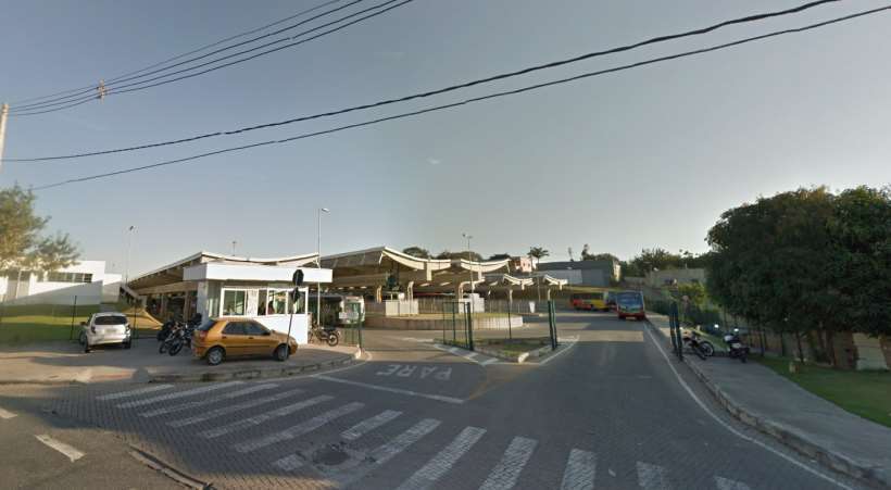 Polícia prende homem que atirou em fiscal de ônibus na Estação Morro Alto  - Reprodução/Google Street View