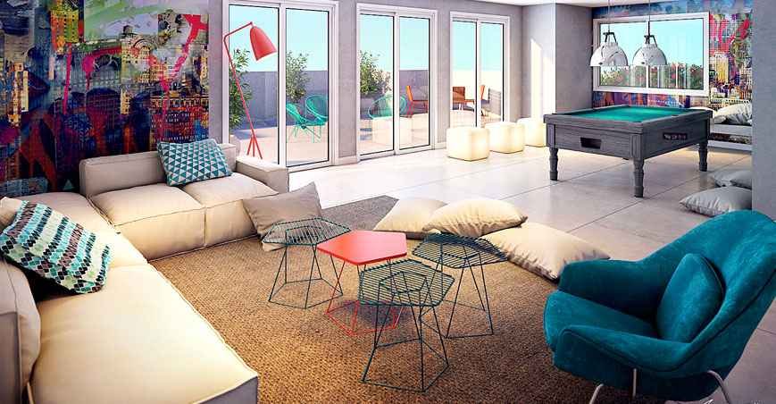 Empresa fatura com  moradia estudantil - Fotos: Uliving/Divulgação