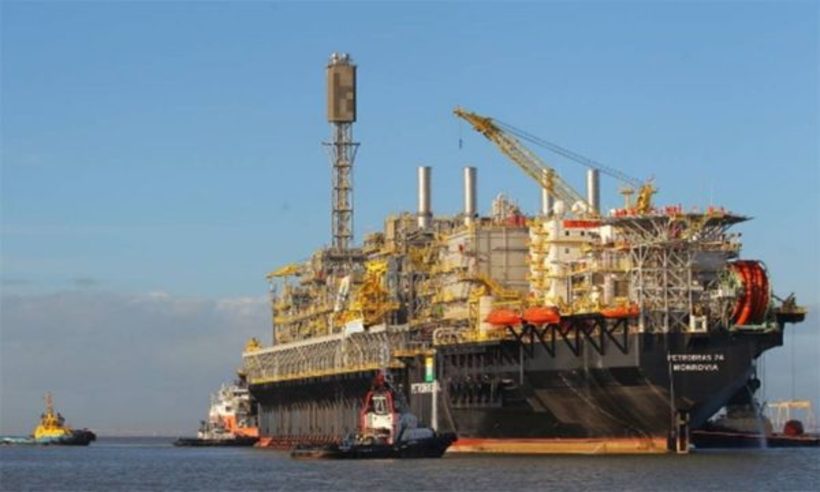 Lava Jato aponta propinas de US$ 3,4 mi em contratos da Maersk com a Petrobras - DIVULGAÇÃO/PETROBRAS
