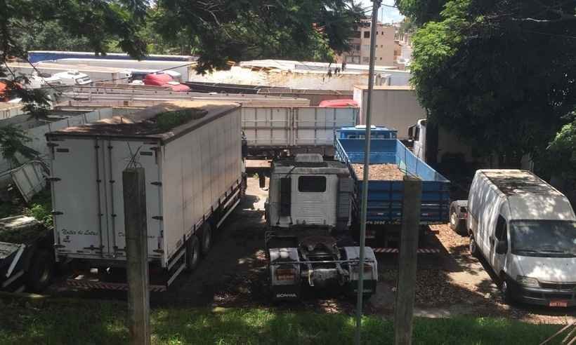 De carro a helicóptero: Receita Federal promove quarto leilão eletrônico em BH - Edesio Ferreira/ EM