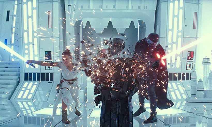 'Star wars Episódio IX - A ascensão Skywalker' chega com toda a Força - Disney/Divulgação