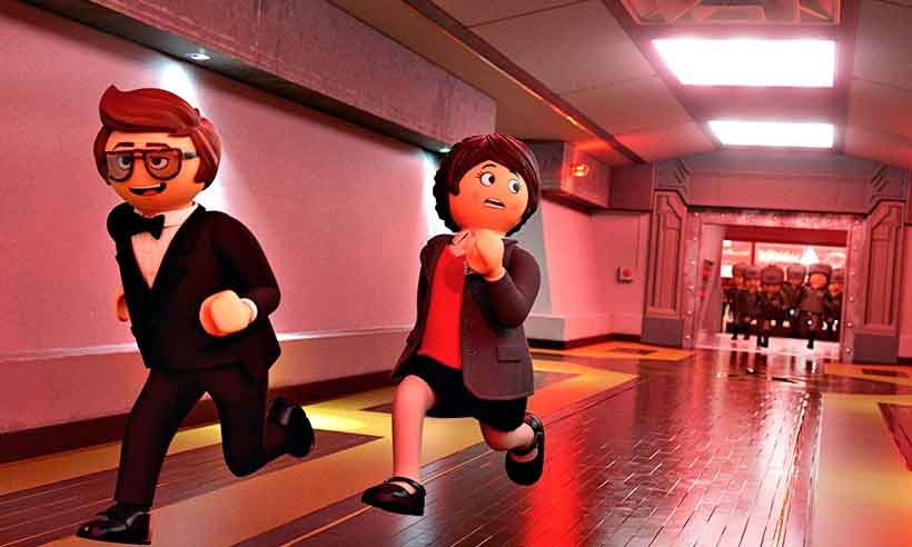 'Playmobil - O filme' mistura animação e atores reais em trama para família - Paris Filmes/Divulgação
