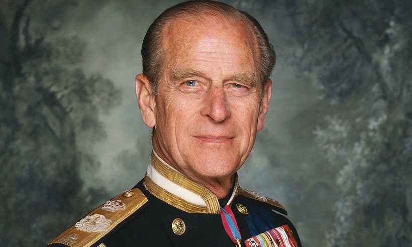 Príncipe Philip, marido da rainha Elizabeth, é internado em Londres - Buckingham Palace/Divulgacao 