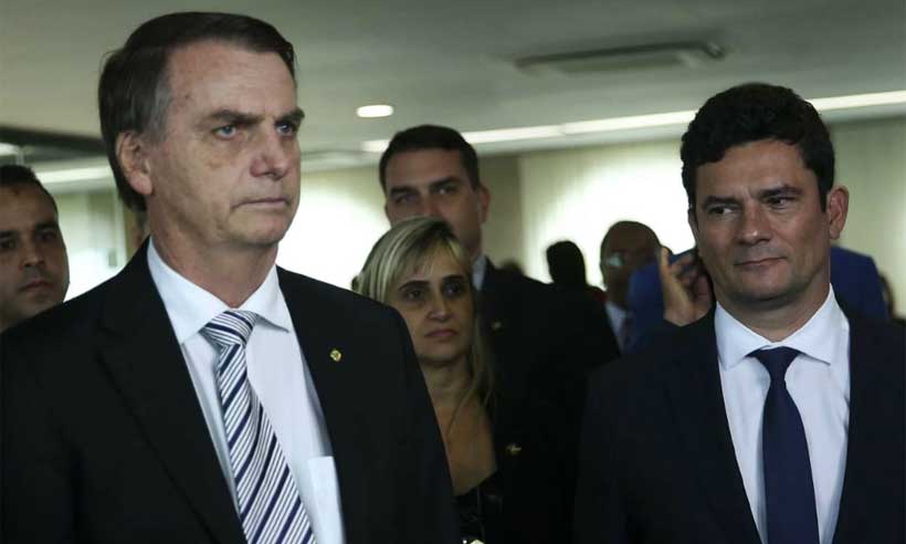 Bolsonaro deve vetar juiz de garantia do pacote anticrime - José Cruz/Agência Brasil