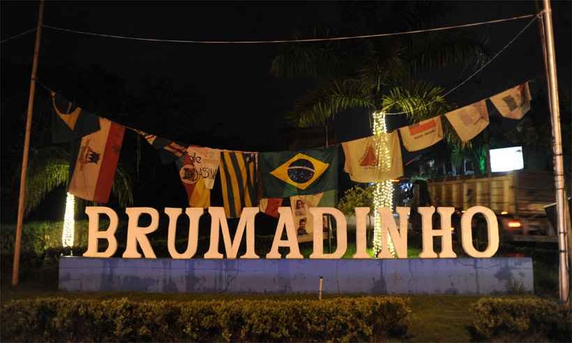 Milagre da vida: o Natal de quem escapou por pouco da morte em Brumadinho - Leandro Couri/EM/D.A Press
