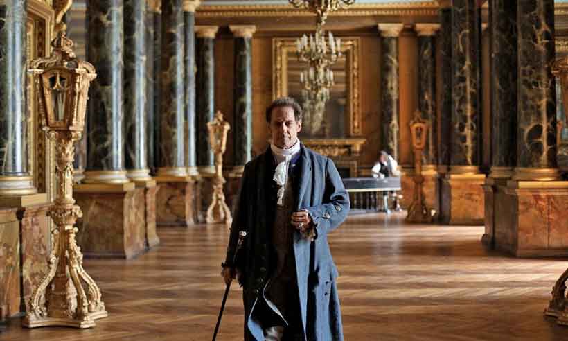 Longa do francês Benoit Jacquot sobre paixão de Casanova não empolga - CALIFÓRNIA FILMES/DIVULGAÇÃO