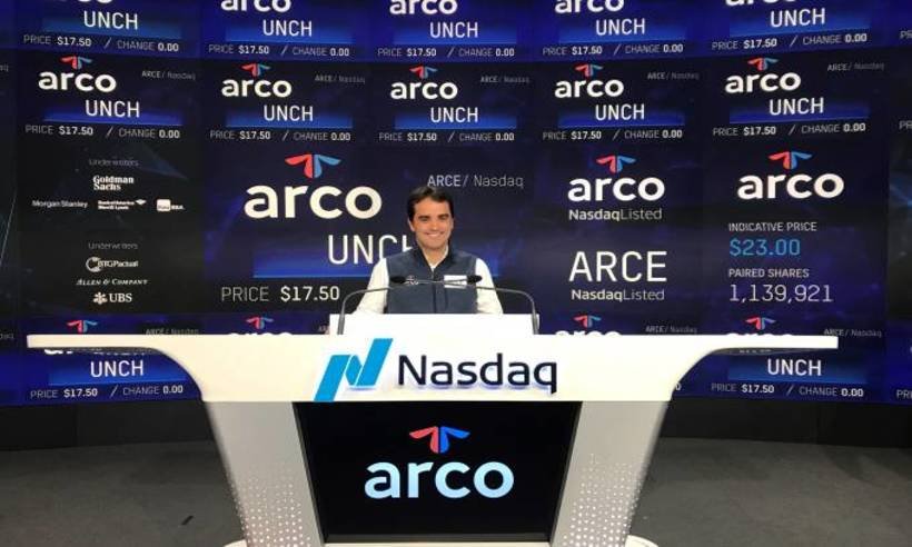 Fundador de startup e Arco Educação entram em disputa societária de R$ 1 bi - Arco Educação/Divulgação