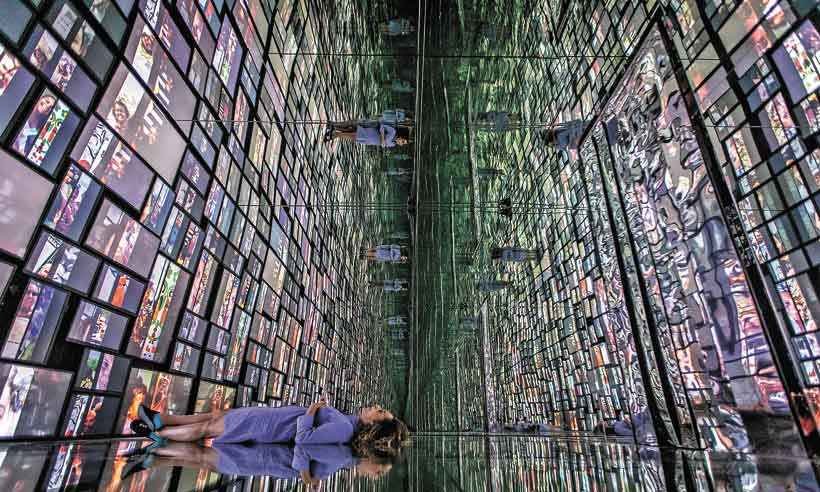 Visitar exposições fotográficas é bom programa neste fim de ano - Renato Mangolin/Divulgação