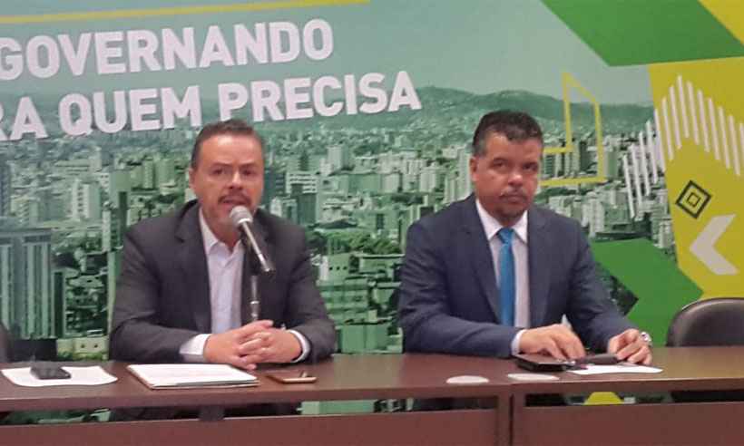 IPTU 2020 terá menos guias em Belo Horizonte: entenda - Paulo Filgueiras/EM/DA Press