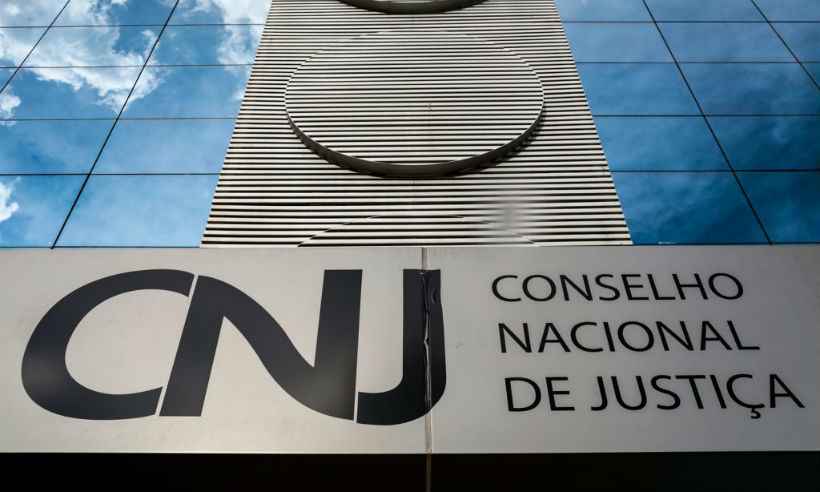 CNJ lança na segunda-feira consulta pública sobre juiz de garantias - Lucas Castor/CNJ