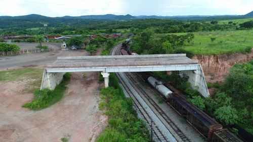 Divinópolis doa terreno ao estado em troca de viaduto  - Amanda Quintiliano/Divulgação
