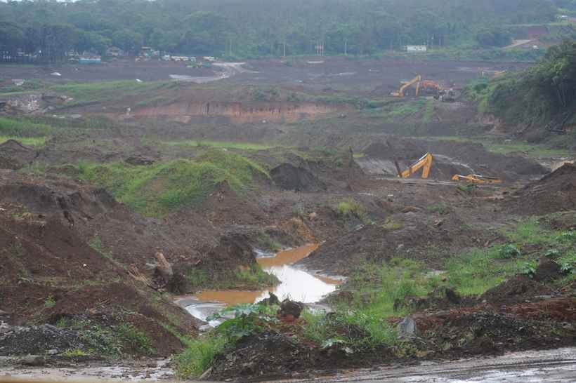 Mais duas vítimas de Brumadinho são identificadas; mortos sobem para 259 - Leandro Couri/EM/D.A Press
