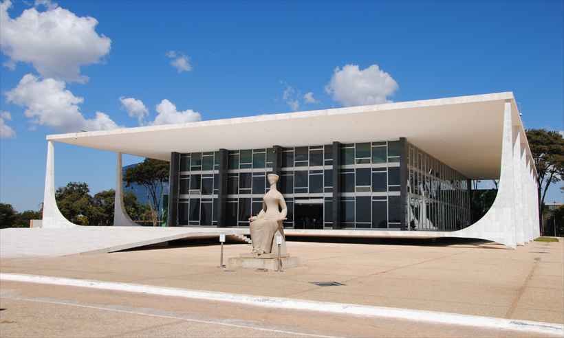 Partidos pedem que STF suspenda criação do juiz de garantias - Wikipedia