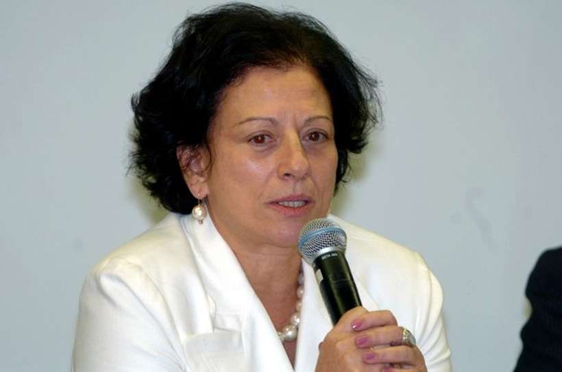 Ex-ministra Nilcea Freire morre de câncer aos 66 anos -  Carlos Moura/CB/D.A Press