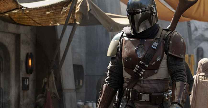 Inspirada em Star Wars, a série The mandalorian ganha nova temporada - Disney/divulgação