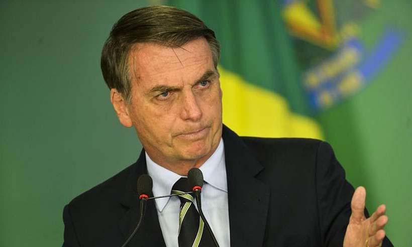 Bolsonaro veta metas sustentáveis da ONU em plano plurianual da União   - Marcelo Camargo/Agência Brasil