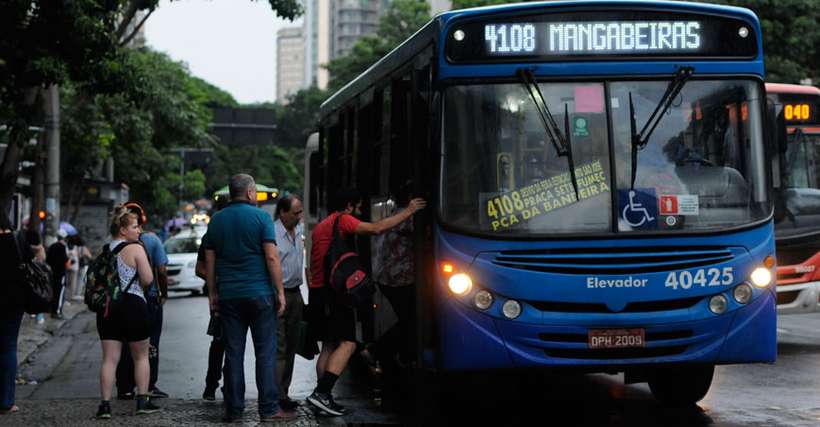 Justiça determina que PBH homologue aumento das passagens de ônibus  - Túlio Santos/EM/DA Press