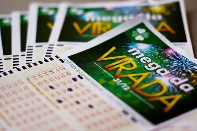 Mega da Virada: confira o resultado; prêmio é de R$ 300 milhões e não acumula - Reprodução/Internet