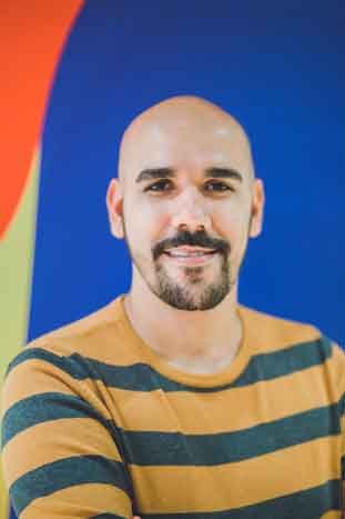 Especialista em pesquisa e análise de tendências, Tiago Belotte defende desintoxicação digital - Camila Rocha/Divulgação