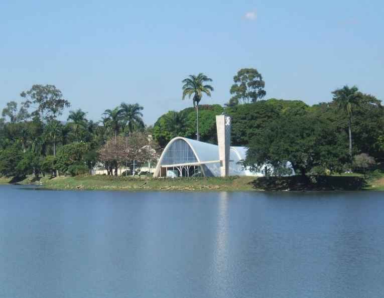 Homem de 60 anos morre afogado na Lagoa da Pampulha
