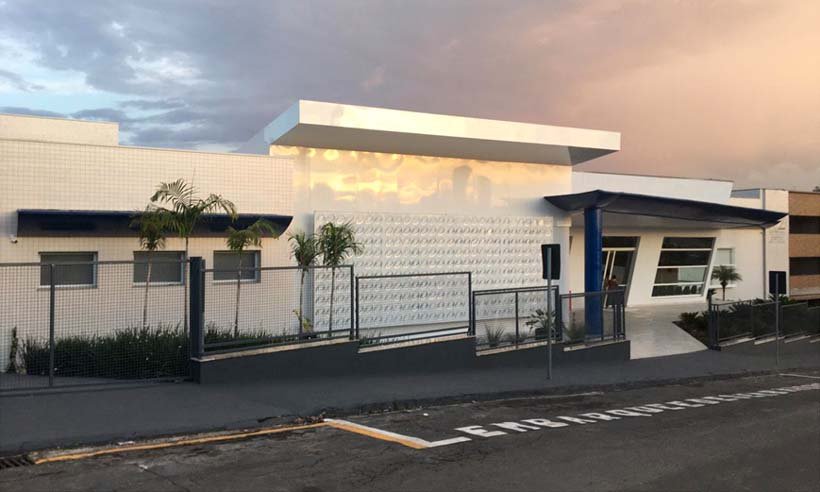 Hospital Donato, de Poços de Caldas, recebe certificado internacional inédito - Jonathan Rosa/Divulgação