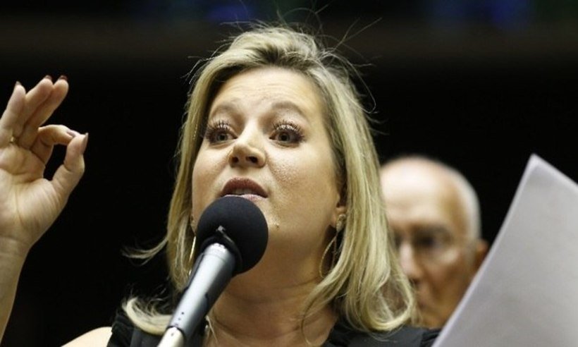 'Seja honesto, presidente', rebate Joice Hasselmann após criticas de Bolsonaro - Dida Sampaio/ Estadão Conteúdo