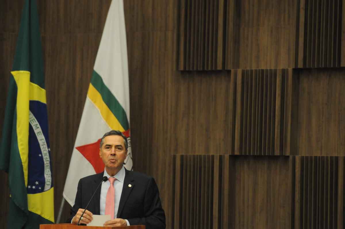 Supremo virtual julga inconstitucional lei de Rondônia sobre sucumbência - Alexandre Guzanshe/EM