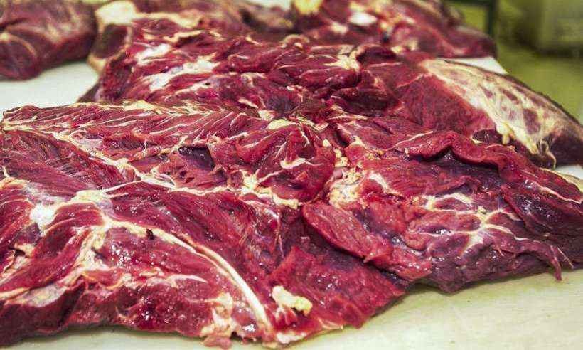 Preço da carne cai para o consumidor, diz Ministério da Agricultura -  Marcello Casal JrAgência Brasil