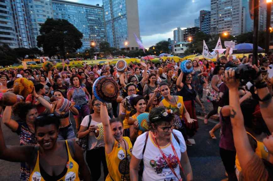  Mulheres têm baixa participação na bolsa de valores - Alexandre Guzanshe/EM/D.A Press 8/3/19
