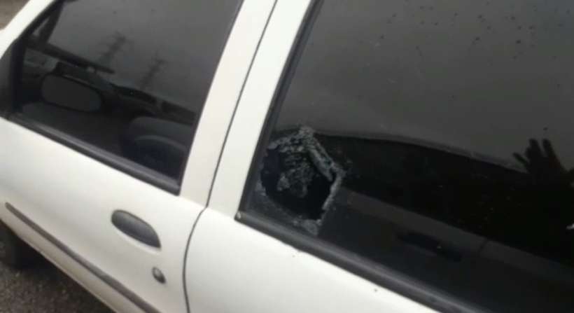 Homem é preso após furtar carro e tirar cochilo dentro do veículo - Divulgação/PMDF