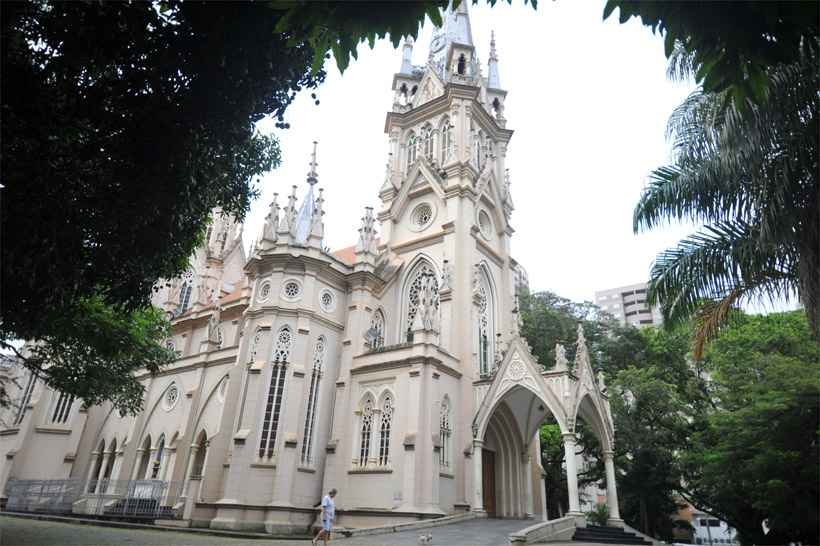 Refugiadas da Venezuela desembarcam em BH e serão abrigadas pela arquidiocese - Alexandre Guzanshe/EM/D.A Press - 19/11/2018