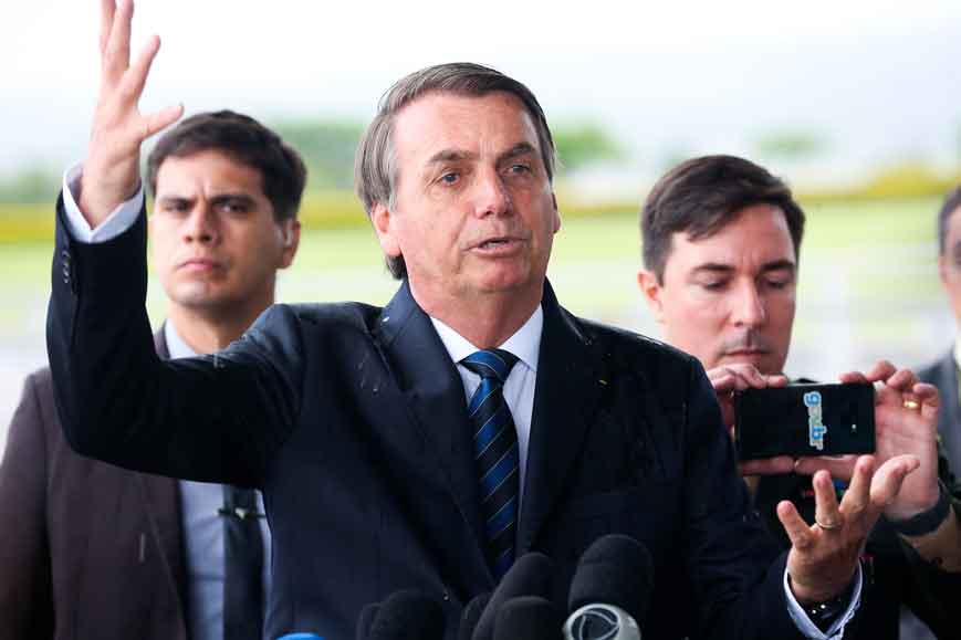 Sentinelas da liberdade: alma dos jornalistas não morreu - ANTÔNIO CRUZ/AGÊCIA BRASIL