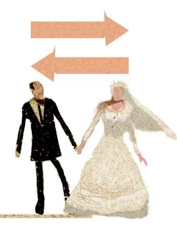 É possível mudar o regime de bens com o casamento em vigência?