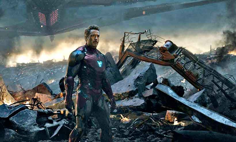 Cinemas brasileiros registram aumento de público e renda em 2019 - Marvel/Divulgação