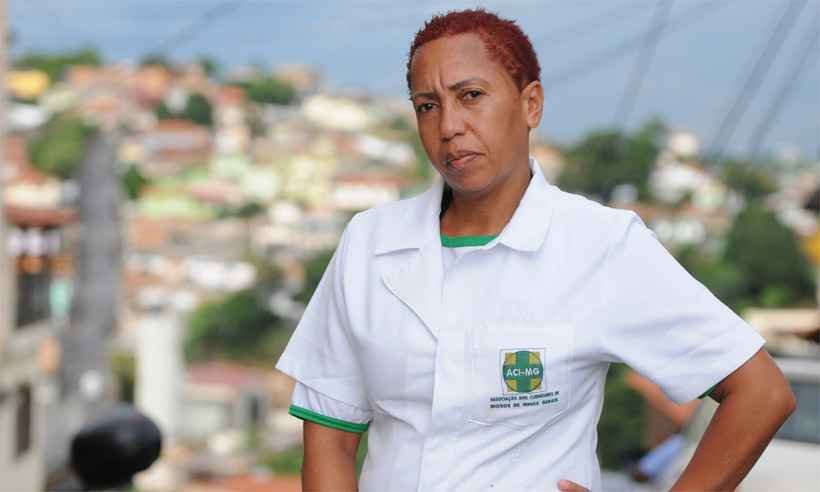 Minas Gerais registra mais de um crime racial por dia - Túlio Santos/EM/D.A Press