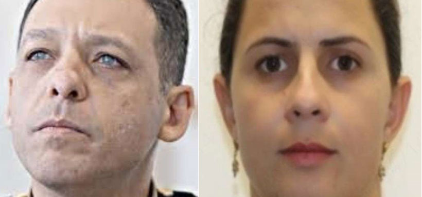 Casal de PMs torturado e baleado em Igarapé apresenta melhora  - Polícia Militar/Divulgação