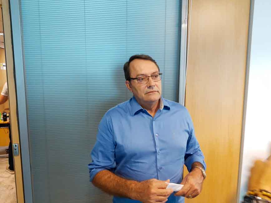 A saída de Pedro Lourenço do Cruzeiro é emblemática - Paulo Galvão/EM/DA Press