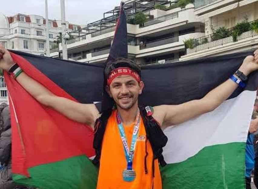 Maratonista palestino provoca Flávio Bolsonaro no Twitter - Commons/Wikimedia