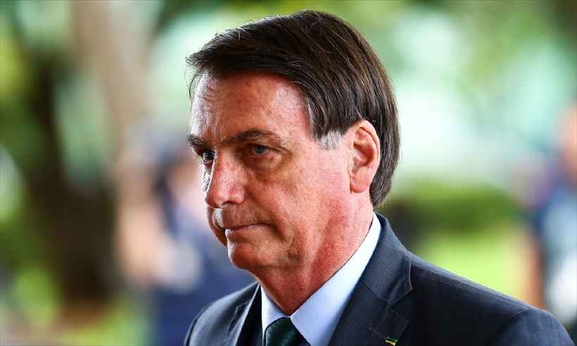 Bolsonaro indica aprovar fundo eleitoral de R$ 2 bilhões - Marcelo Camargo/Agencia Brasil
