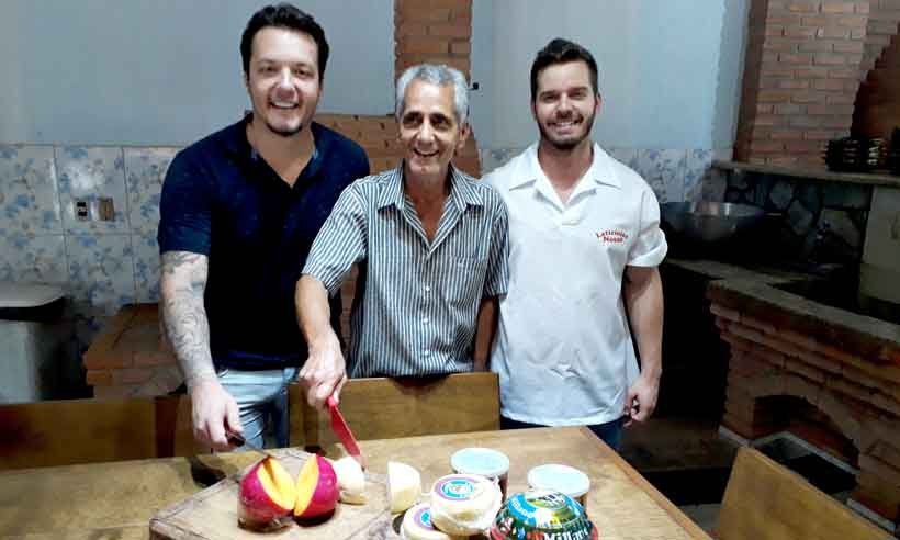 Barbacena inaugura roteiro turístico e gastronômico na Serra da Mantiqueira - Gustavo Weneck/EM/D.A Press