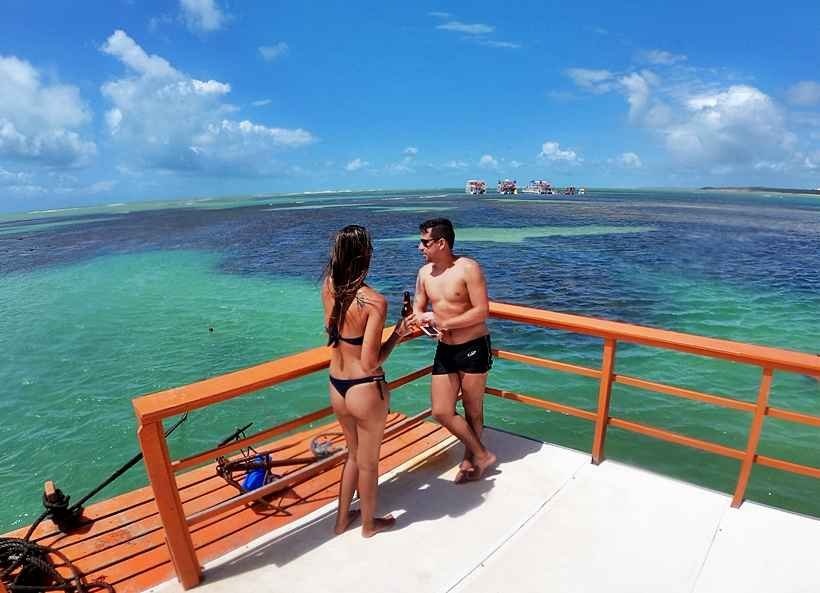 Não morra sem conhecer João Pessoa - o Caribe brasileiro no extremo leste do país - Fred Bottrel/EM/D.A press 