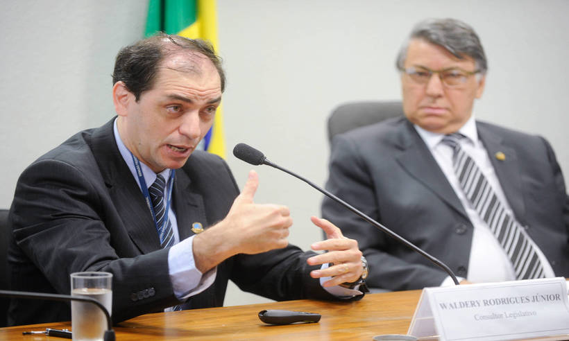 Governo avalia impacto de eventual subsídio a templos religiosos, diz secretário - Maros Oliveira/ Agência Senado