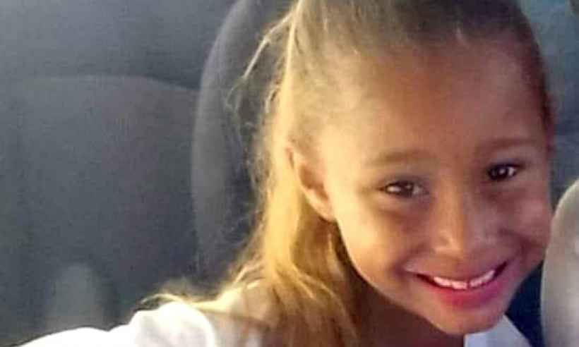 Menina de 8 anos que desapareceu ao brincar em parquinho é encontrada morta - Reprodução/Arquivo Pessoal