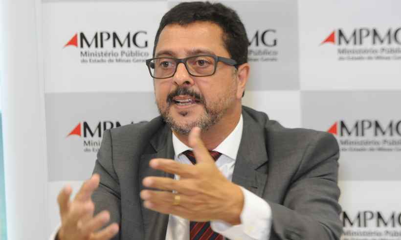 Ministério Público estuda protocolar ações contra a Backer - Juarez Rodrigues/EM/D.A Press