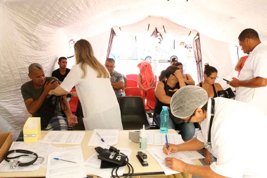 Minas Gerais pode enfrentar 10ª epidemia de dengue desde 2009 - Jair Amaral/EM/D.A Press - 1º/5/19