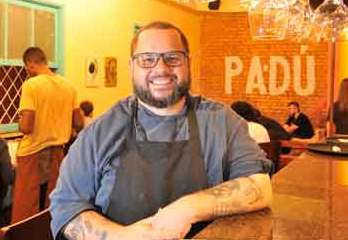  Padú Cozinha Festiva promove viagem gastronômica pelo Brasil - Marcos Vieira/EM/D.A Press